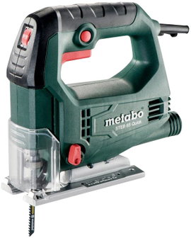 Metabo STEB 65 Quick Beszúró fűrész 601030500 450 W