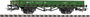 Piko H0 58726 H0 alacsony oldalsó autó a PKP U-zx A PKP U-zx-je bélyegkép