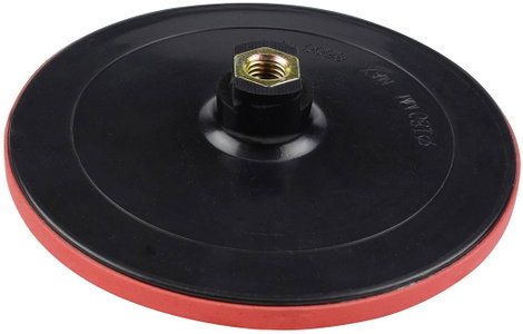 APA Polierteller Ø 180mm 20994 tartozék készlettel 180 mm