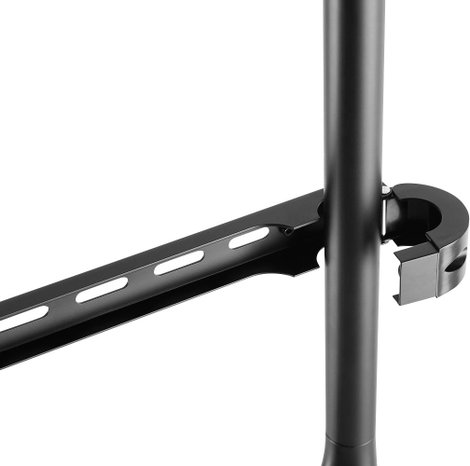 My Wall HT 28 L TV talp 124,5 cm (49) - 177,8 cm (70) Állítható magasságú 5. kép