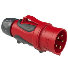 PCE PC Electric 0253-6 CEE dugó 32 A 5 pólusú 400 V 1 db