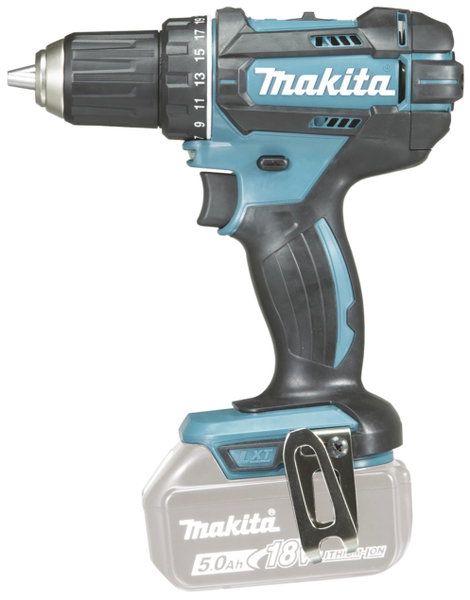 Akkus fúrócsavarozó 18 V akku nélkül, Makita DDF482Z