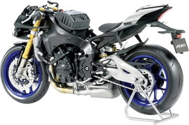 Tamiya 300014133 Yamaha YZF-R1M Motorkerékpár építőkészlet 1:12