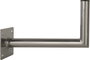 Smart WWH45T SAT fali tartó Falvastagság: 45 cm Alkalmas tükör méret: Max. Ø 85 cm Ezüst bélyegkép