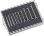 Donau Elektronik 980-SET Micro-Maulschlüssel-Set 10-tlg. 1-4 mm Mini szerszámkulcs 10 részes 1 - 4 m bélyegkép