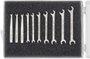 Donau Elektronik 980-SET Micro-Maulschlüssel-Set 10-tlg. 1-4 mm Mini szerszámkulcs 10 részes 1 - 4 m 2. bélyegkép
