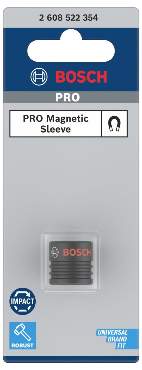 Bosch Accessories Bosch Power Tools 2608522354 Mágneses hüvely 3. kép