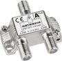Kathrein EBC 02/G Kábel-TV leágaztató 2 részes 5 - 1218 MHz bélyegkép