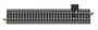 H0 Piko A sín 55406 Egyenes sín 231 mm 6 db 2. bélyegkép