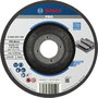 Bosch Accessories 2608603160 2608603160 Vágótárcsa, hajlított 125 mm 1 db Acél bélyegkép