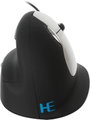 R-GO Tools RGOHELA Ergonomikus egér USB Méret: L Optikai Fekete, Ezüst 4 Gombok 3500 dpi Ergonómikus 2. bélyegkép