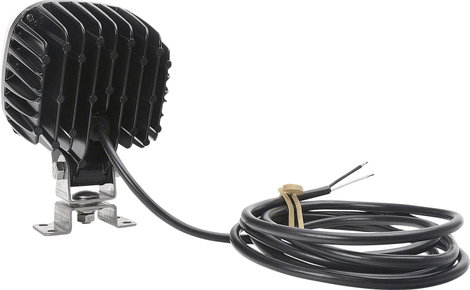 WAS Munkafényszóró 12 V, 24 V, 36 V, 48 V, 60 V, 70 V W130 8000 Spot 1215 Távolsági világítás (Sz x 3. kép