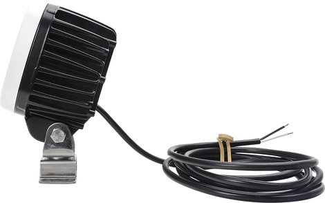 WAS Munkafényszóró 12 V, 24 V, 36 V, 48 V, 60 V, 70 V W130 8000 Spot 1215 Távolsági világítás (Sz x 4. kép