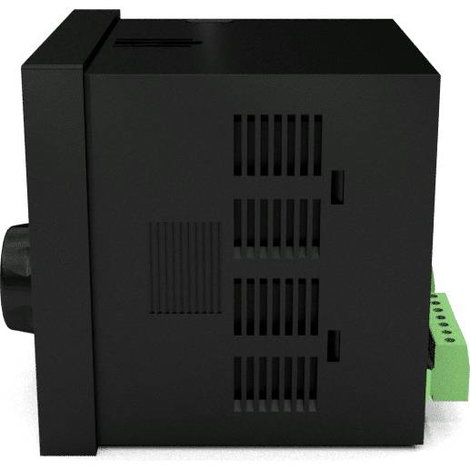 Emko ESD-9950-N 2 pontos, P, PI, PD, PID Hőmérséklet szabályozó -200 - 1700 °C (H x Sz x Ma) 110 x 9 3. kép