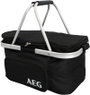 AEG KS 26 Kosár 12 V/DC Fekete 26 l 15 ° C-kal a környezeti hőmérséklet alatt bélyegkép