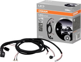 OSRAM Csatlakozókábel 12 V WIRE HARNESS AX 2LS LEDDL ACC 102