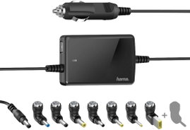 Hama Notebook tápegység 70 W 15 V/DC, 16 V/DC, 19 V/DC 4.50 A