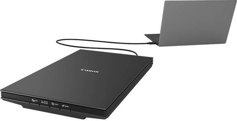 Canon LiDE 300 Síkágyas szkenner A4 2400 x 4800 dpi USB Dokumentumok, Fényképek 6. kép