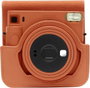 Fujifilm Instax SQ1CASE TERRACOTTA ORANGE kameratáskaq Narancs 3. bélyegkép