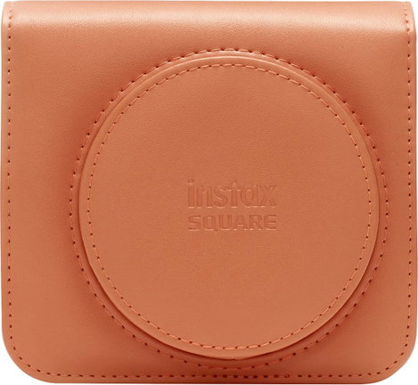 Fujifilm Instax SQ1CASE TERRACOTTA ORANGE kameratáskaq Narancs 4. kép