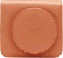 Fujifilm Instax SQ1CASE TERRACOTTA ORANGE kameratáskaq Narancs 4. bélyegkép