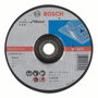 Bosch Accessories 2608603161 2608603161 Vágótárcsa, hajlított 180 mm 1 db Acél bélyegkép