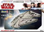 Revell 06718 Millenium Falcon Sci-Fi építőkészlet 1:72 2. bélyegkép