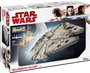 Revell 06718 Millenium Falcon Sci-Fi építőkészlet 1:72 3. bélyegkép