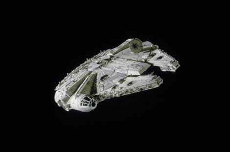 Revell 06718 Millenium Falcon Sci-Fi építőkészlet 1:72 4. kép