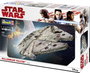 Revell 06718 Millenium Falcon Sci-Fi építőkészlet 1:72 5. bélyegkép