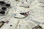 Revell 06718 Millenium Falcon Sci-Fi építőkészlet 1:72 6. bélyegkép