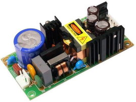 Dehner Elektronik SBU 58-105 (12VDC) AC/DC tápegység modul, open frame 12 V/DC 5 A stabilizált 1 db