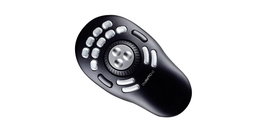 Contour Design Shuttle Pro v2 Multimédia kontroller USB Fekete 15 Gombok Multimédia gombok