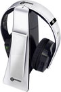 Geemarc CL7400 OPTI TV Over Ear fejhallgató Rádiójel vezérlésű Ezüst-fekete Könnyű pánt, Hangerő sza 3. bélyegkép