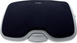 Kensington 56153 SoleMate™ Lábtámasz Szürke, Fekete