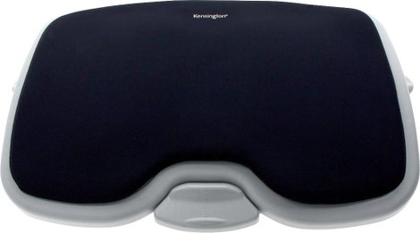 Kensington 56153 SoleMate™ Lábtámasz Szürke, Fekete
