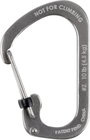 NITE Ize CSL2-11-R6 Karabíner SlideLock Gr. 2 8.9 mm x 43.6 mm x 2.5 mm 1 db bélyegkép