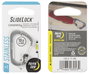 NITE Ize CSL2-11-R6 Karabíner SlideLock Gr. 2 8.9 mm x 43.6 mm x 2.5 mm 1 db 5. bélyegkép