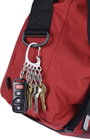 NITE Ize Kulcstartó karabiner KLKBF-11-R6 BigFoot Locker KeyRack Nemesacél 1 db 18. bélyegkép