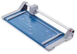 Dahle 507 Görgős vágó A4 Lapok száma vágásnál, max. (80 g/qm): 8 lap