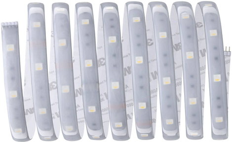 Paulmann 79883 LED csík Dugóval 24 V 2.5 m RGBW 2.5 m 3. kép