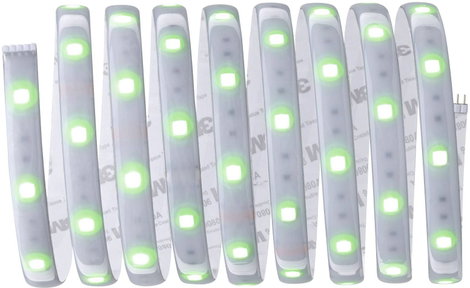 Paulmann 79883 LED csík Dugóval 24 V 2.5 m RGBW 2.5 m 4. kép