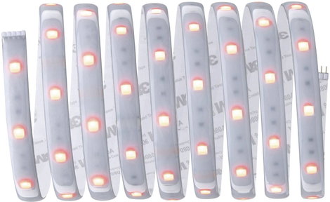 Paulmann 79883 LED csík Dugóval 24 V 2.5 m RGBW 2.5 m 5. kép