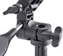 Cullmann Primax 390 Háromlábú állvány 1/4 col Munkamagasság=66 - 169 cm Fekete Táskával 3. bélyegkép