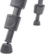 Cullmann Primax 390 Háromlábú állvány 1/4 col Munkamagasság=66 - 169 cm Fekete Táskával 8. bélyegkép