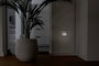 Ansmann NL10AC 1600-0406 Éjszakai fény, Fali lámpa Íves LED Melegfehér Fehér 2. bélyegkép
