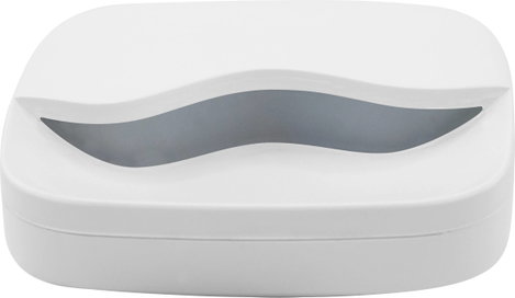 Ansmann NL10AC 1600-0406 Éjszakai fény, Fali lámpa Íves LED Melegfehér Fehér 5. kép