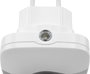 Ansmann NL10AC 1600-0406 Éjszakai fény, Fali lámpa Íves LED Melegfehér Fehér 6. bélyegkép