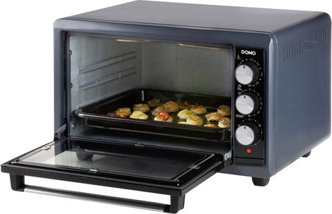 DOMO DO518GO Mini sütő Időzítő funkció 38 l 10. kép