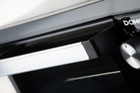 DOMO DO518GO Mini sütő Időzítő funkció 38 l 8. kép